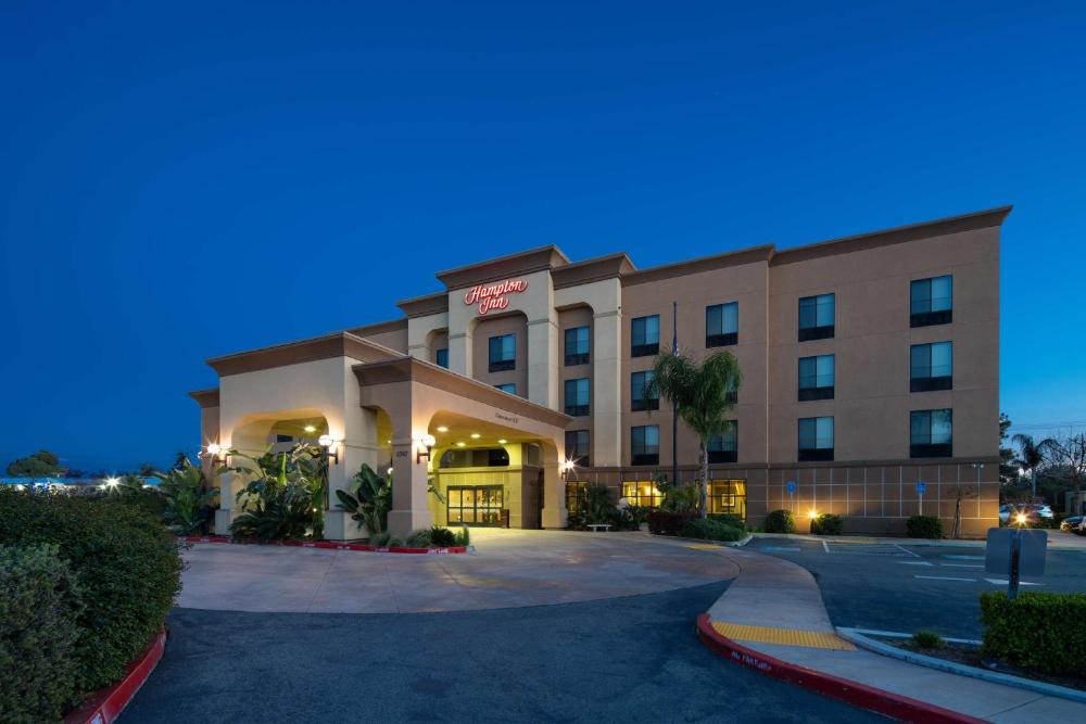 Foto - Hampton Inn Visalia