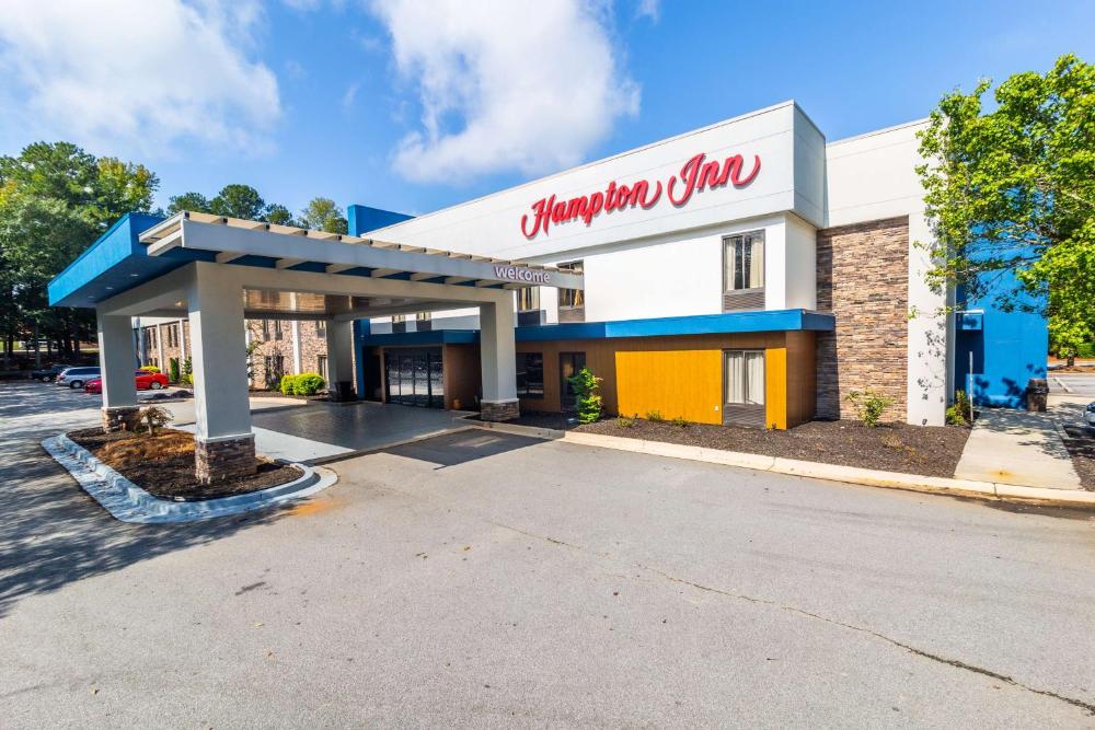 Photo - Hampton Inn Atlanta/Peachtree City