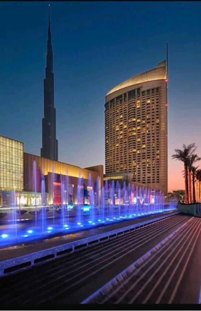 Fashion Avenue Dubai Mall