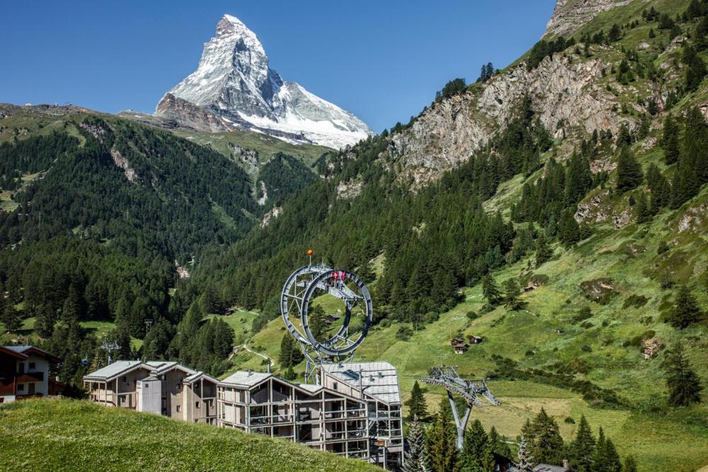 Foto - Matterhorn FOCUS Design Hotel