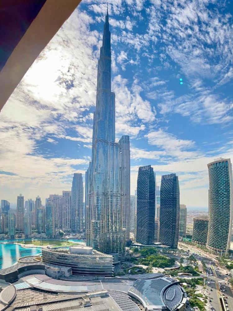 Fashion Avenue Dubai Mall