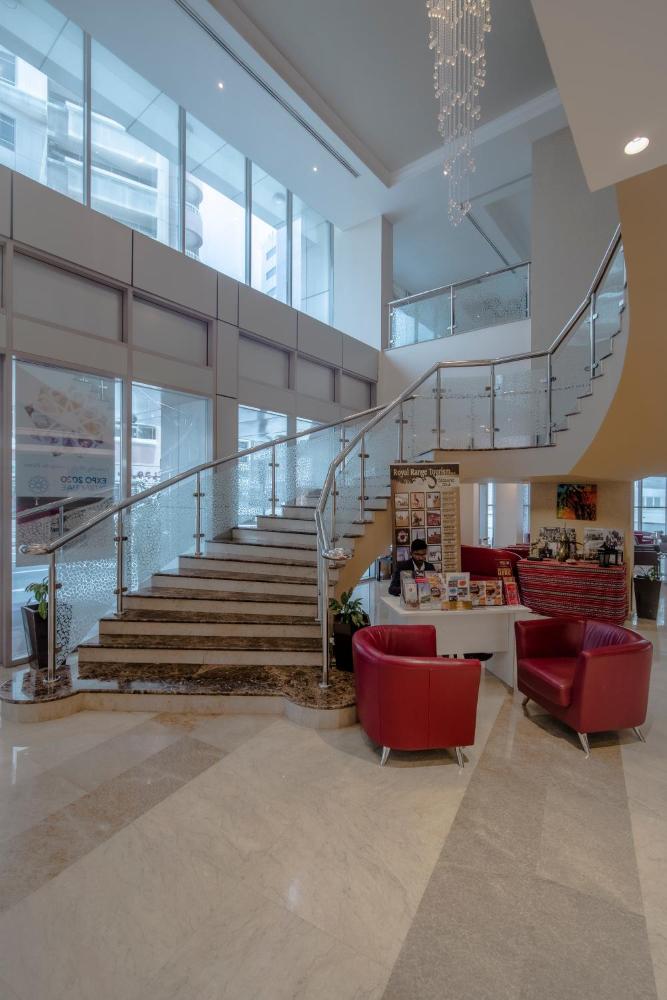Icon Delux Hotel Apartments