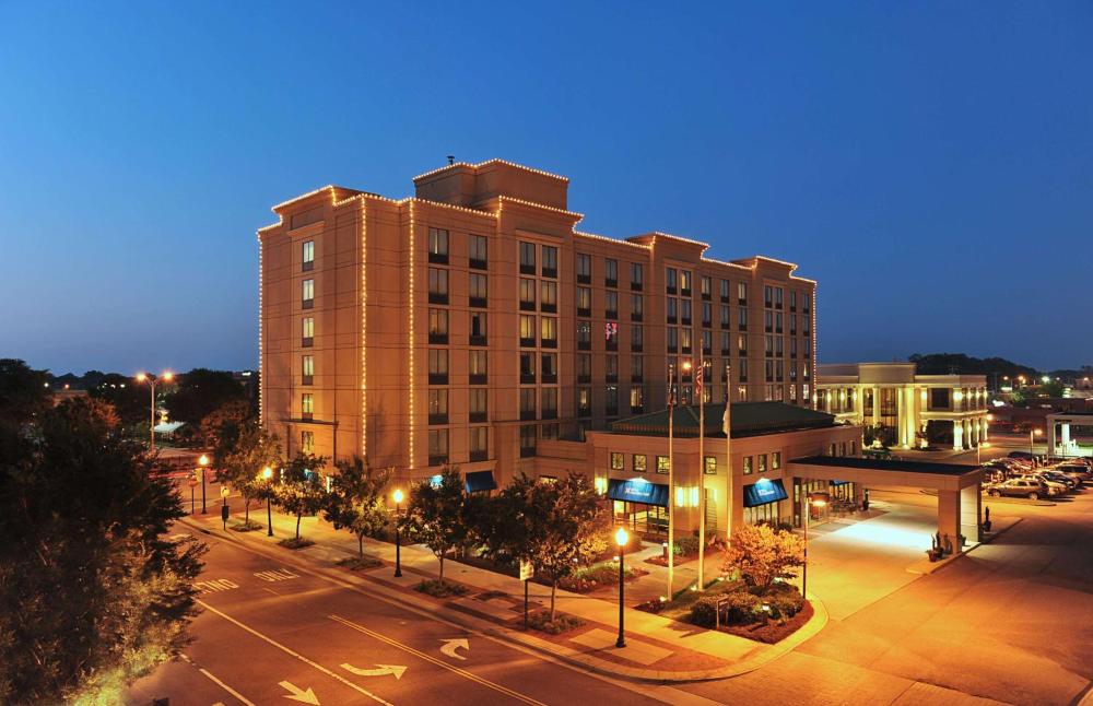 Photo - Hilton Garden Inn Virginia Beach Town Center