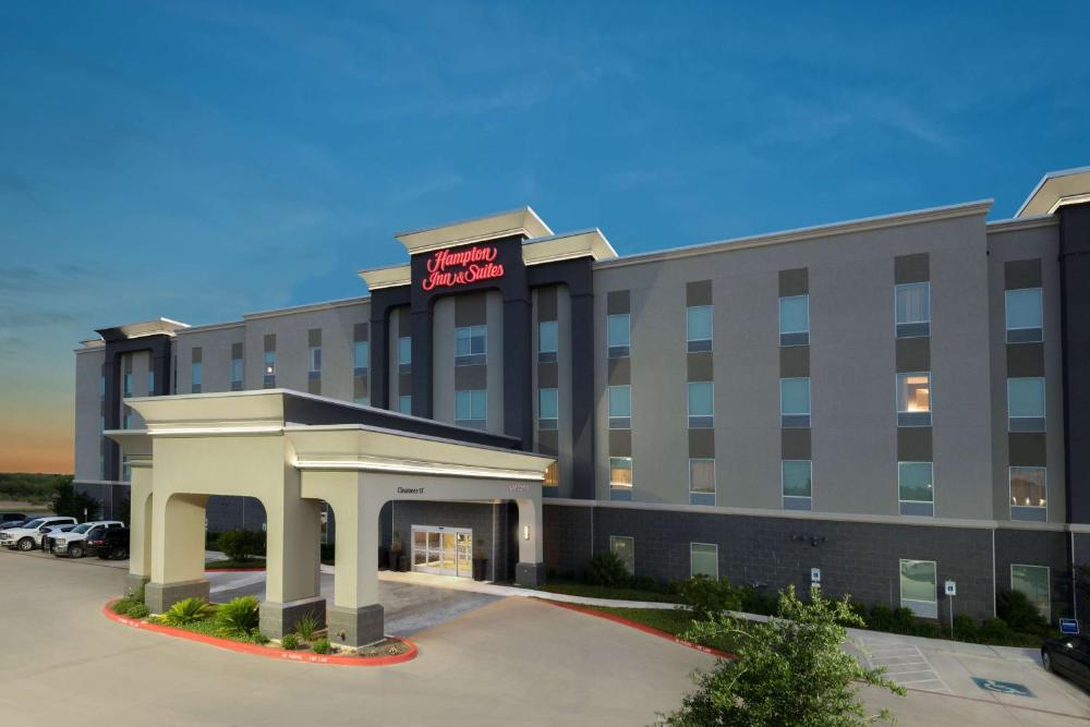 Foto - Hampton Inn & Suites San Antonio Brooks City Base, TX