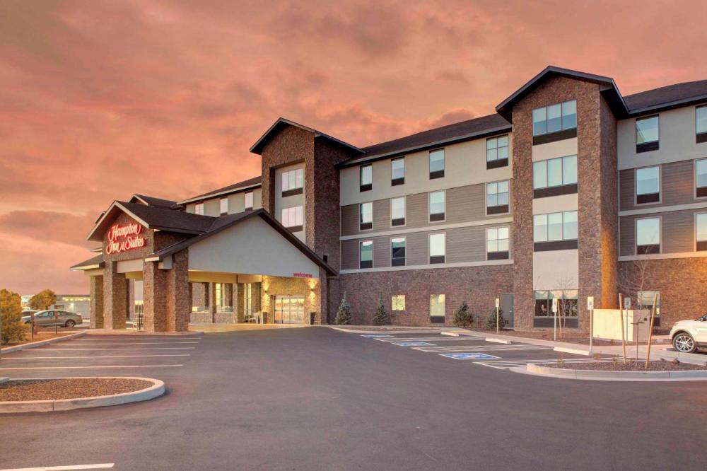 Photo - Hampton Inn Suites Flagstaff East