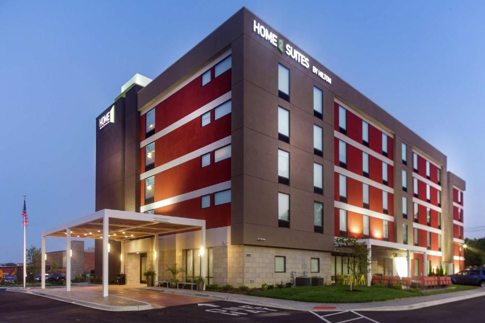 Foto - Home2 Suites By Hilton Louisville Airport Expo Center