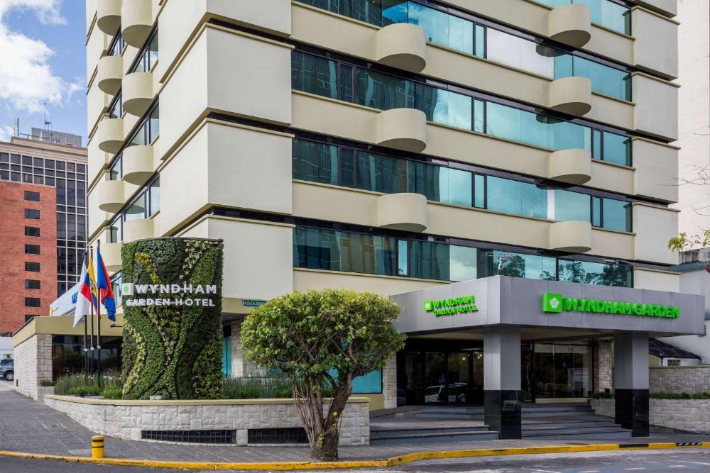 Photo - Wyndham Garden Quito