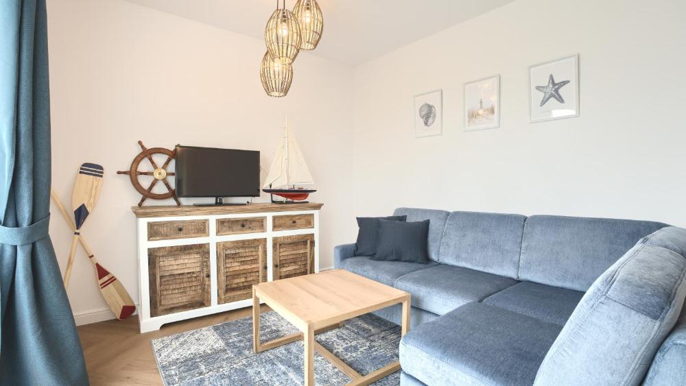 apartament sun and snow polwysep dziwnow