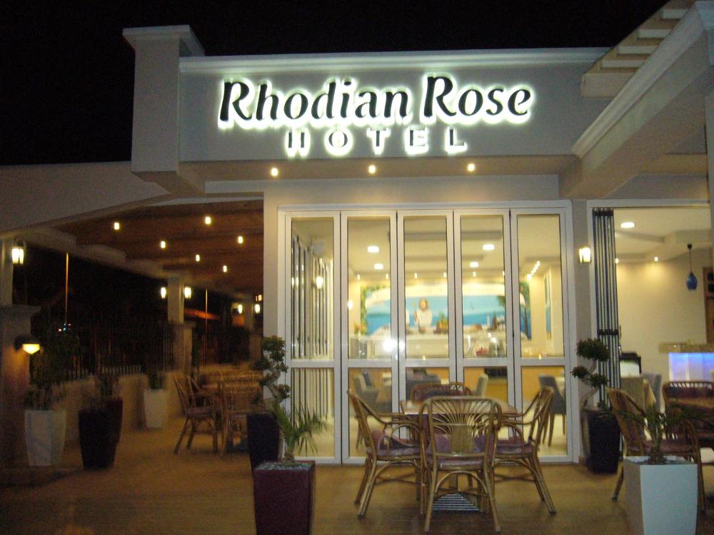 Foto - Rhodian Rose Hotel