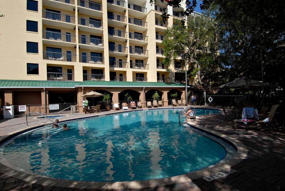 Foto - Courtyard by Marriott Cocoa Beach Cape Canaveral