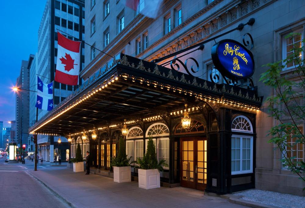 Photo - The Ritz-Carlton, Montreal