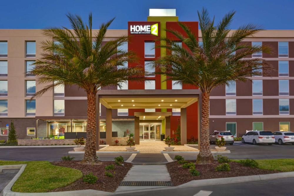 Photo - Home2 Suites by Hilton, Sarasota I-75 Bee Ridge, Fl