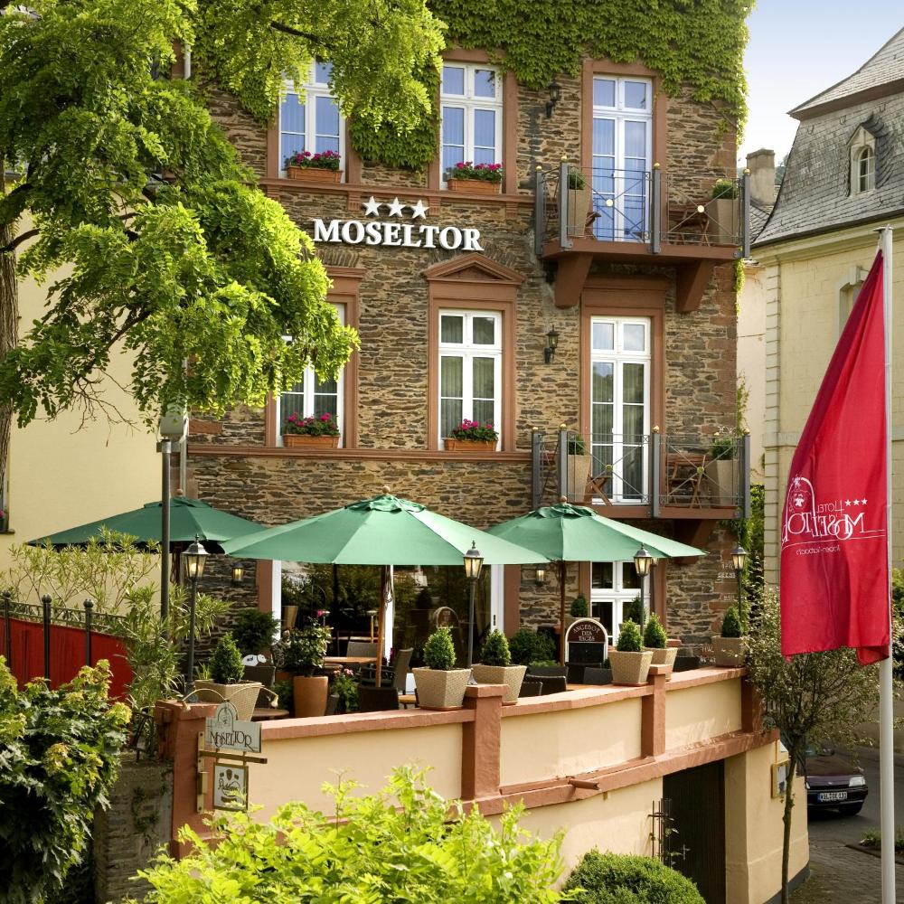 Foto - Boutique-Hotel Moseltor & Altstadt-Suiten