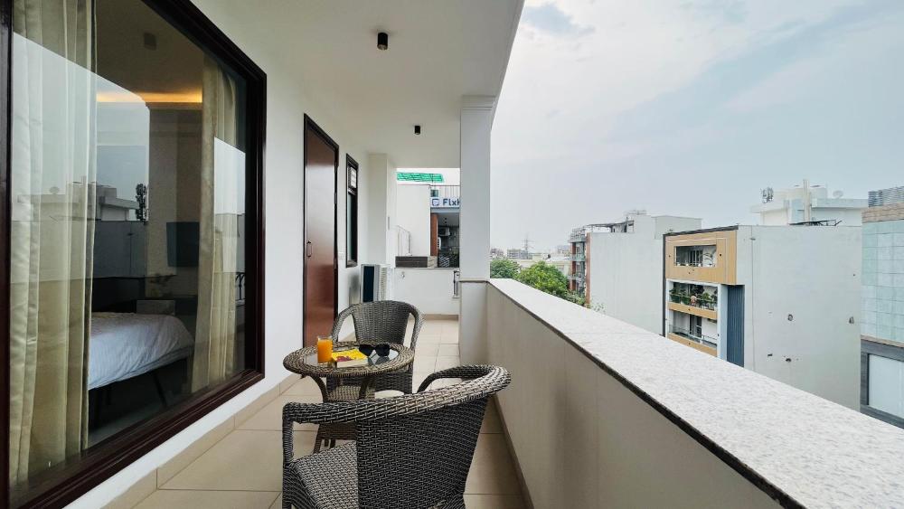 Olive Service Apartments Gurgaon-Sushant Lok