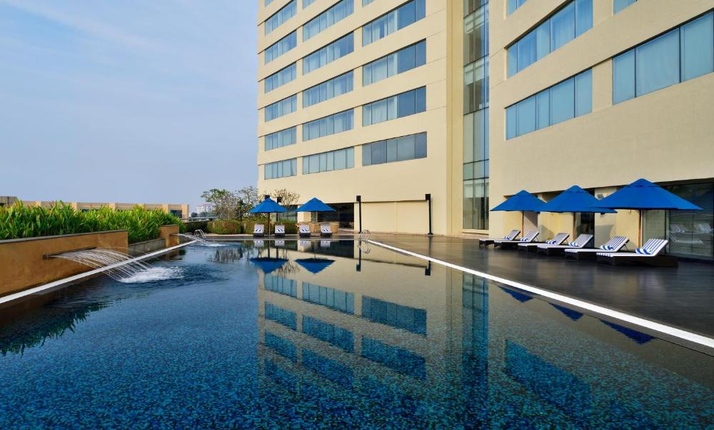 Photo - Kochi Marriott Hotel