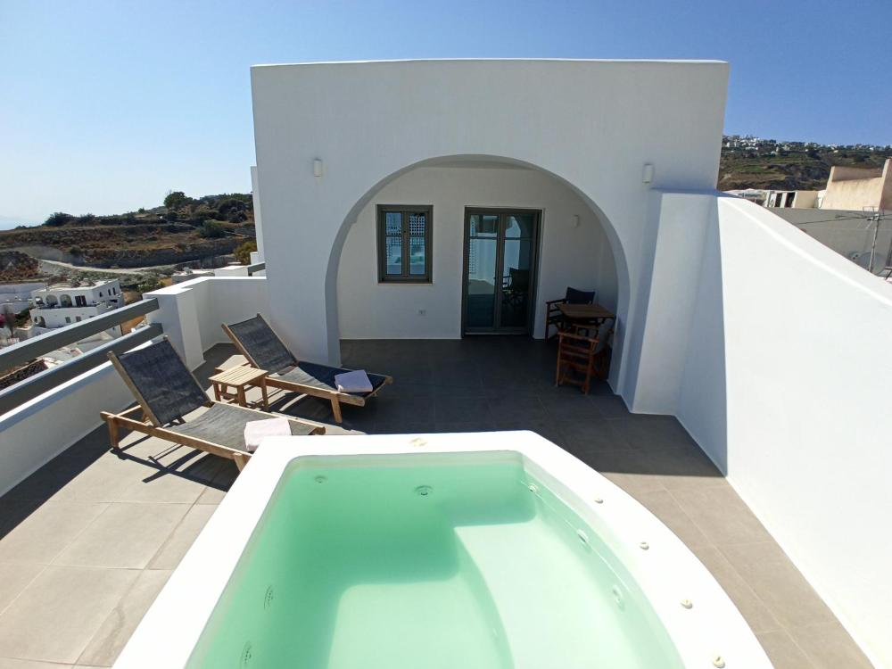 Photo - Amphitrite Suites Santorini