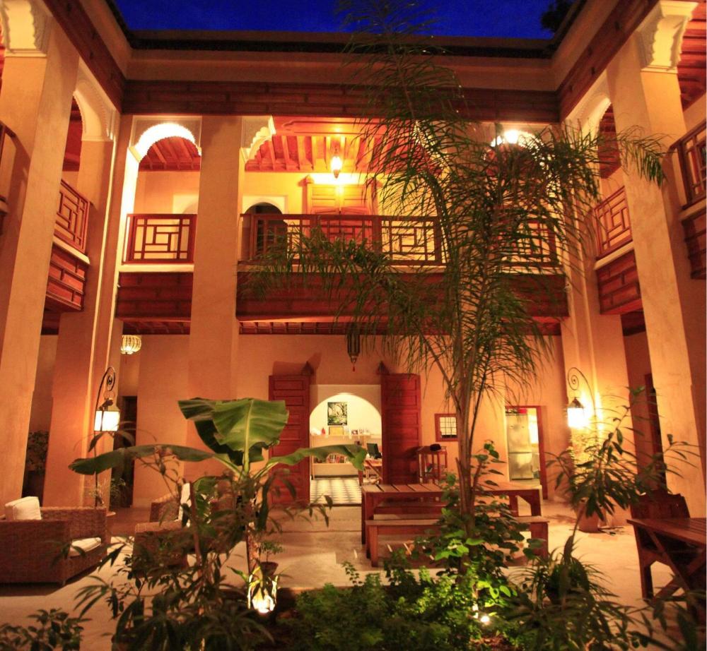 Foto - Riad Al Ksar & Spa