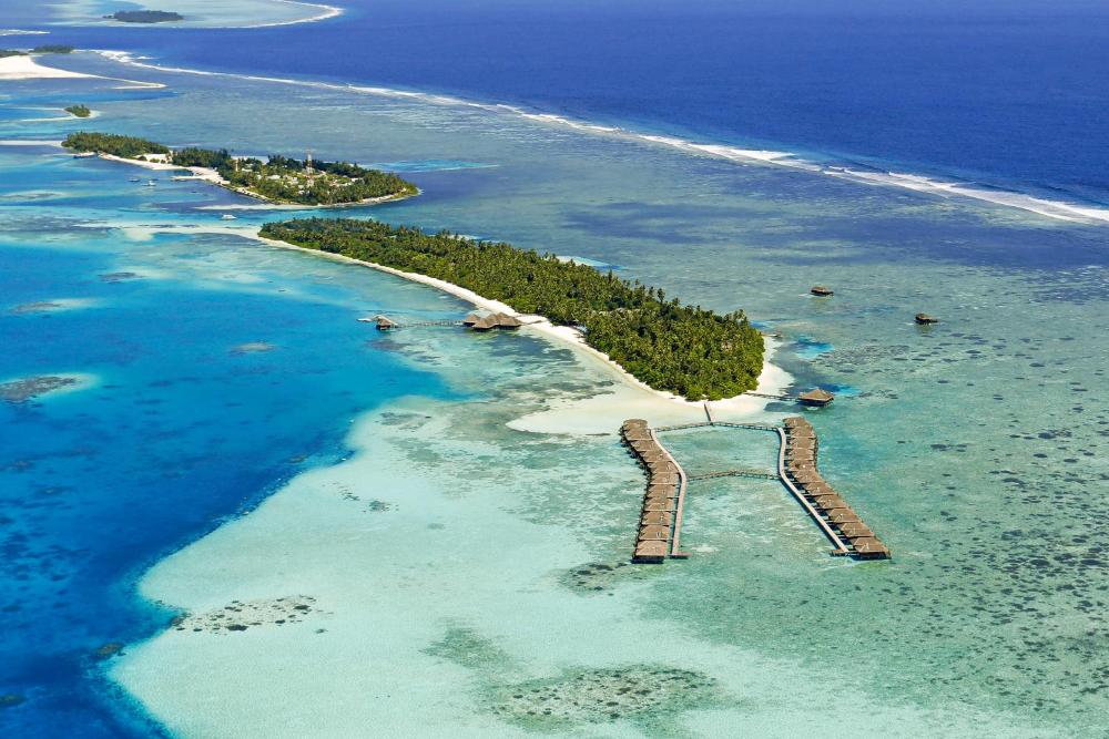 Foto - Medhufushi Island Resort