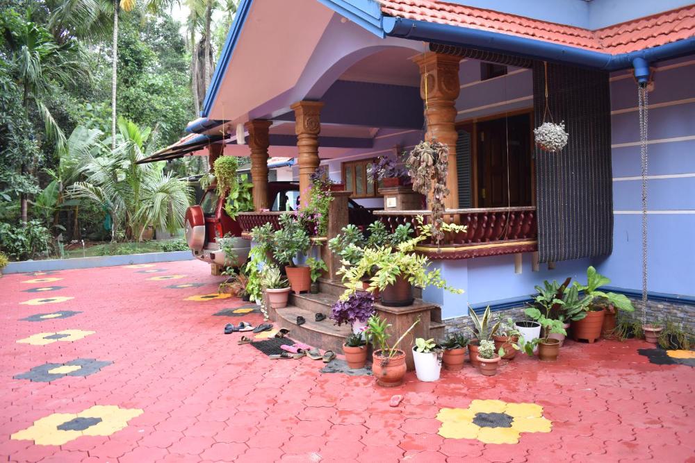 Ben's Villa Kannur !