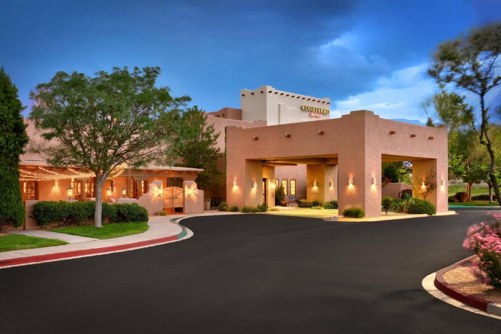 Foto - Courtyard by Marriott Albuquerque