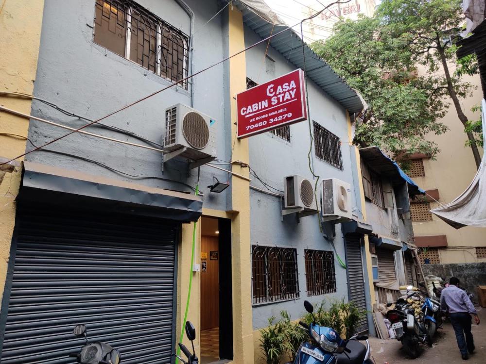 Casa Cabin Stay Mumbai Airport