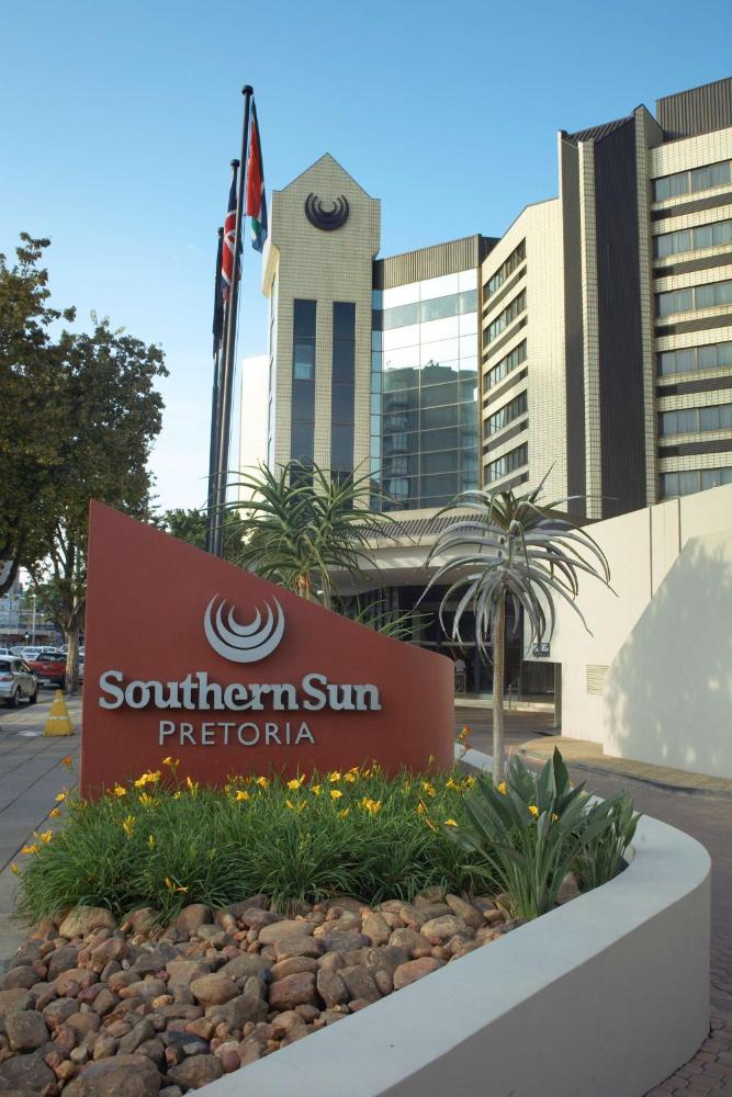 Foto - Southern Sun Pretoria