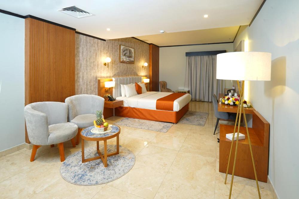 Concorde Palace Hotel 