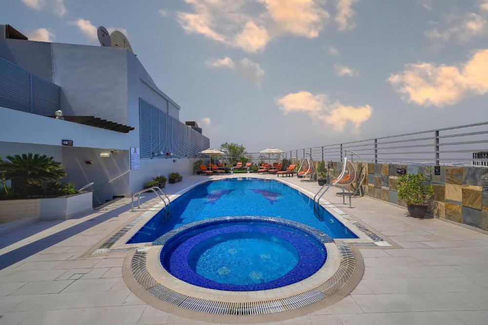 Icon Delux Hotel Apartments