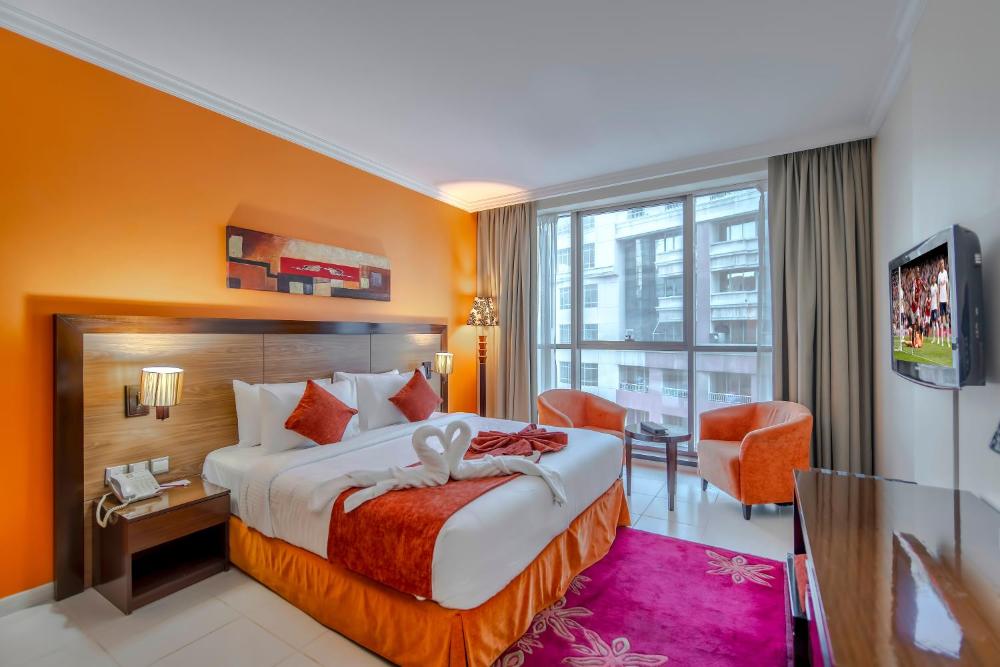 Icon Delux Hotel Apartments