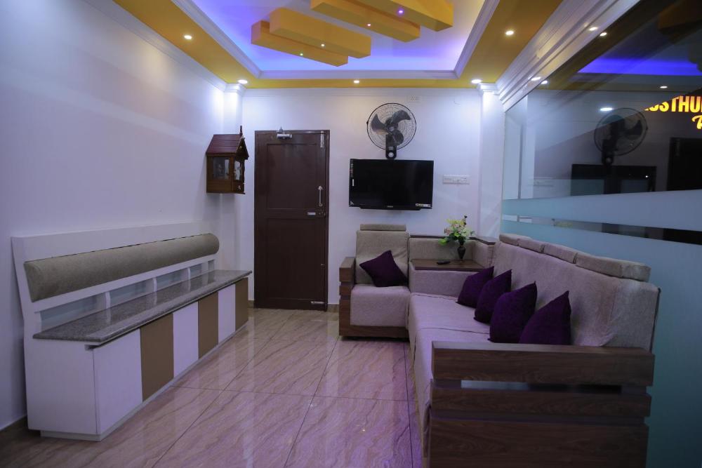 Kausthubhom Residency