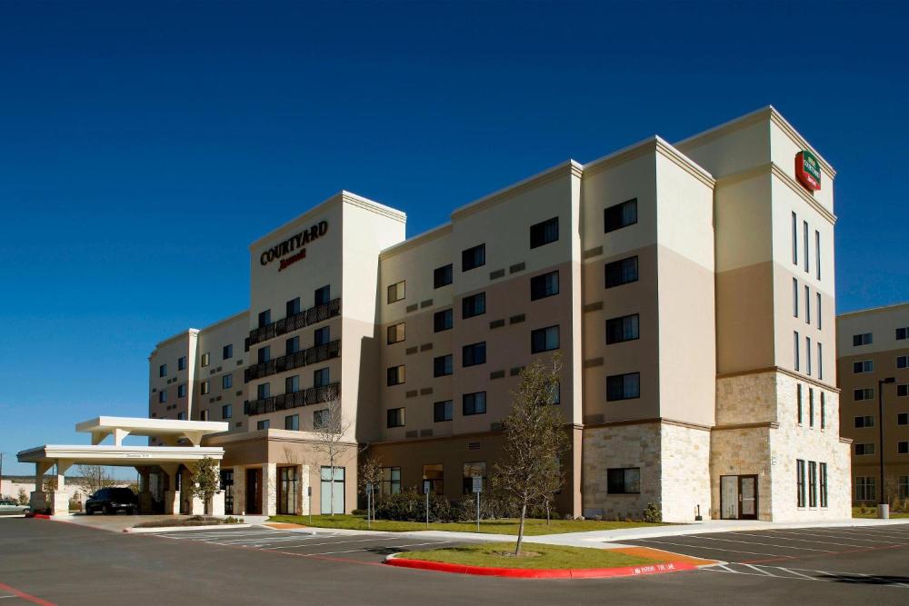 Foto - Courtyard by Marriott San Antonio Six Flags at The RIM