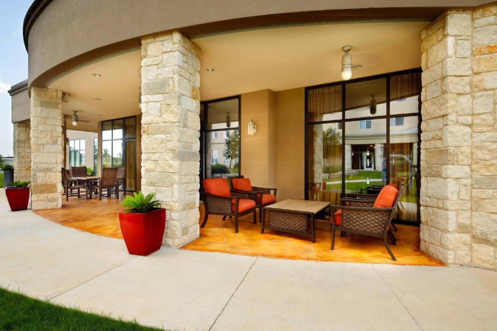 Photo - Courtyard by Marriott San Antonio Six Flags at The RIM