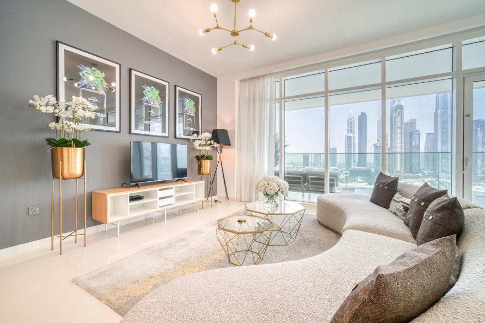 Sunrise Bay, Emaar Beachfront Dubai Harbour - Mint Stay
