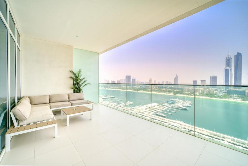 Sunrise Bay, Emaar Beachfront Dubai Harbour - Mint Stay
