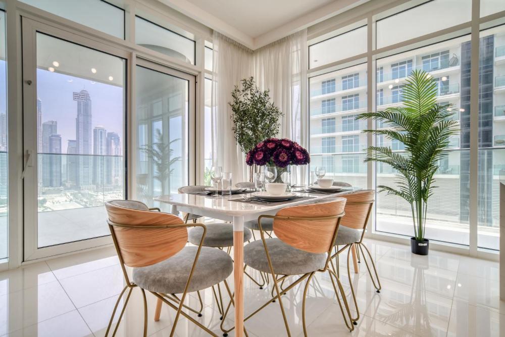 Sunrise Bay, Emaar Beachfront Dubai Harbour - Mint Stay