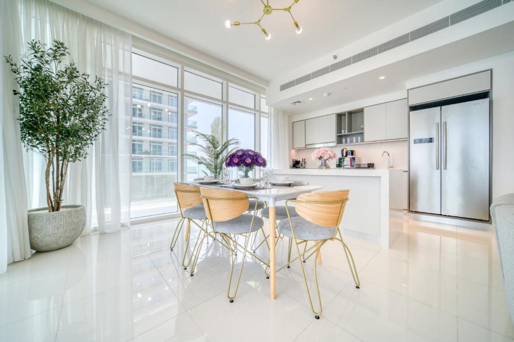 Sunrise Bay, Emaar Beachfront Dubai Harbour - Mint Stay