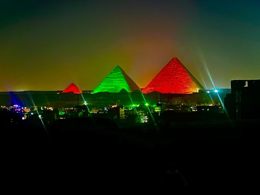 Photo - Celia Pyramids View inn