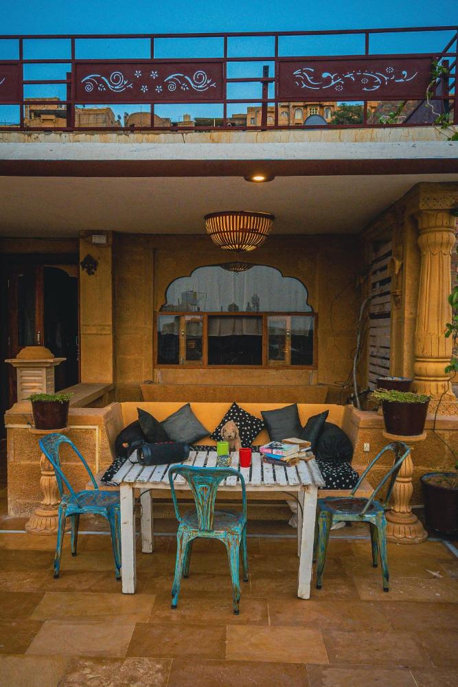 Open Road Hostel and Cafe