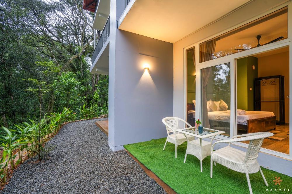 Zostel Coorg (Madikeri)