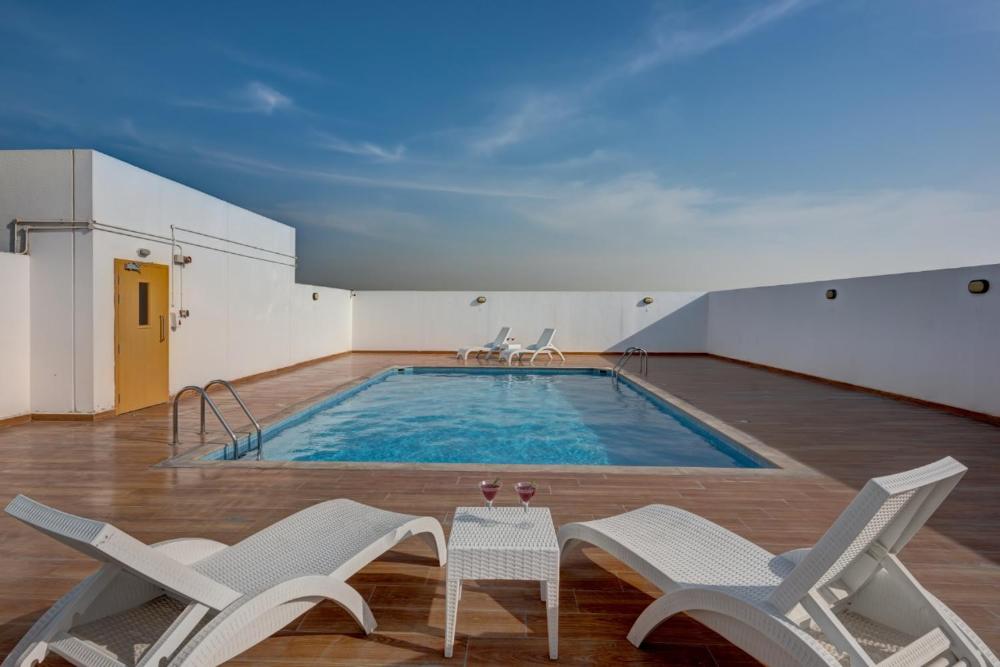 City Stay Residences - Serviced Apartments - DIP