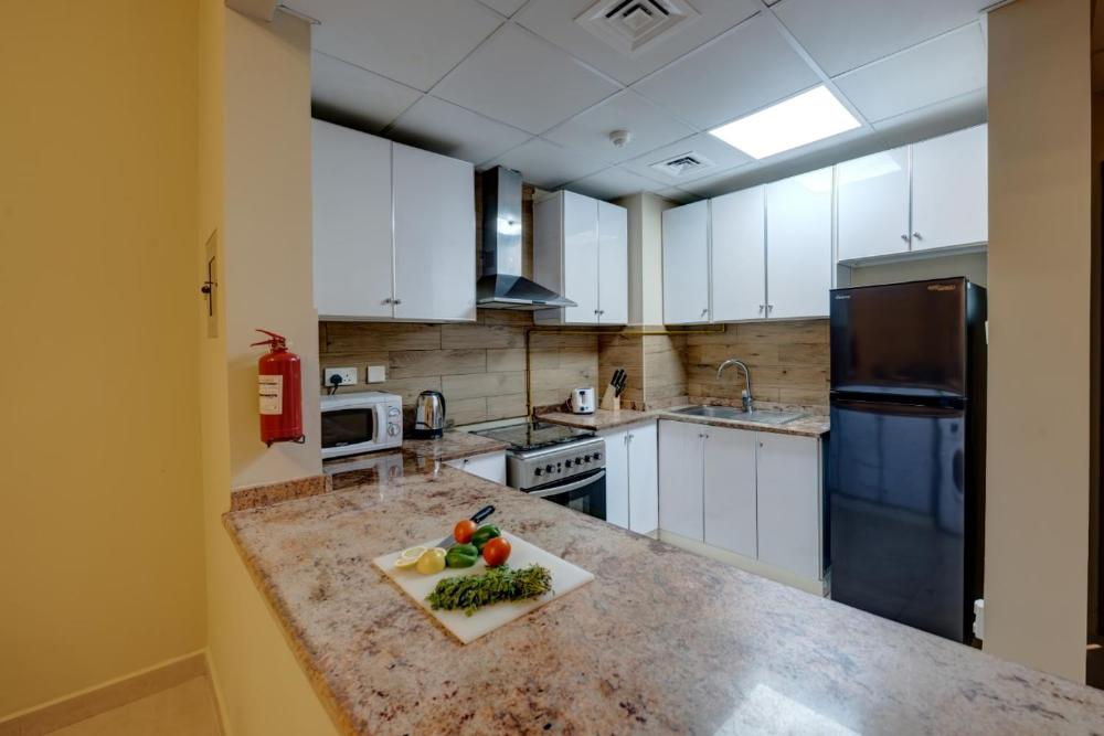 City Stay Residences - Serviced Apartments - DIP