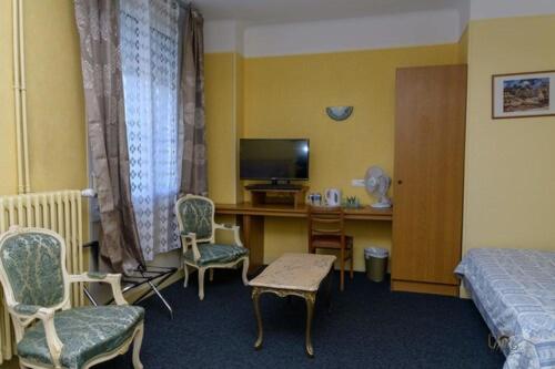 hotel de la cloche