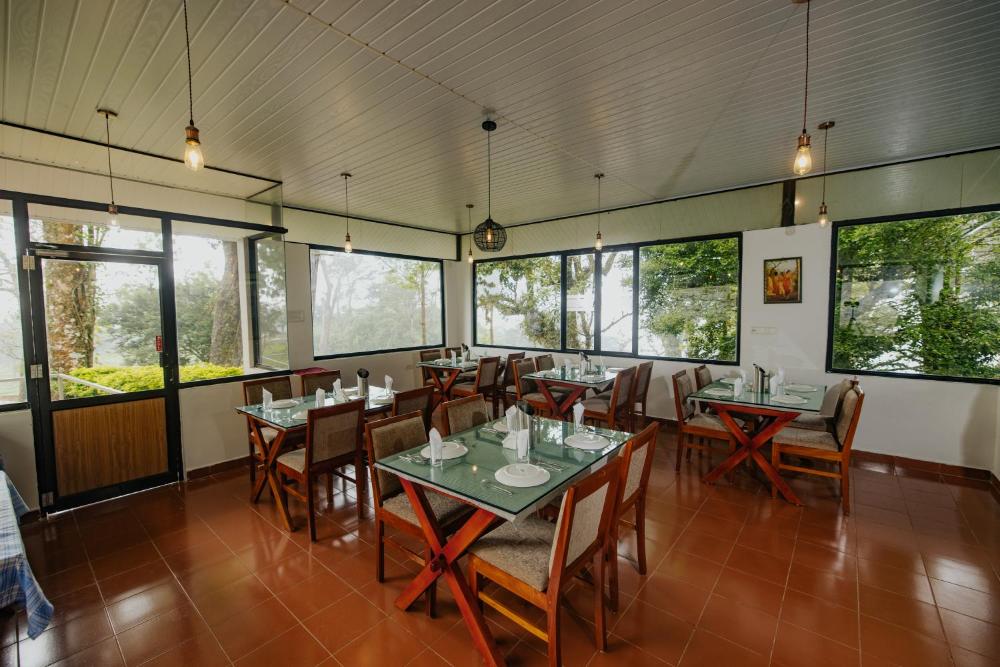 Misty Courtyard Resort