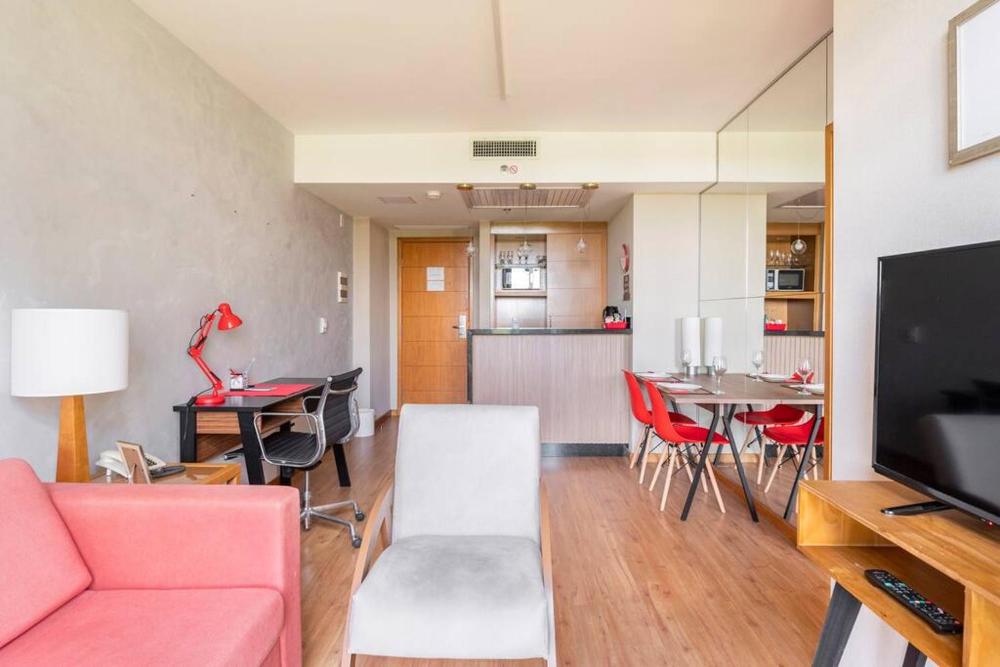 Photo - Flat completo e charmoso Brasil 21 Suítes