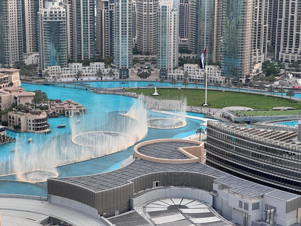 OSTAY -Address Dubai Mall - The Residence