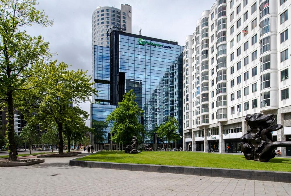 Photo - Holiday Inn Express Rotterdam - Central Station, an IHG Hotel