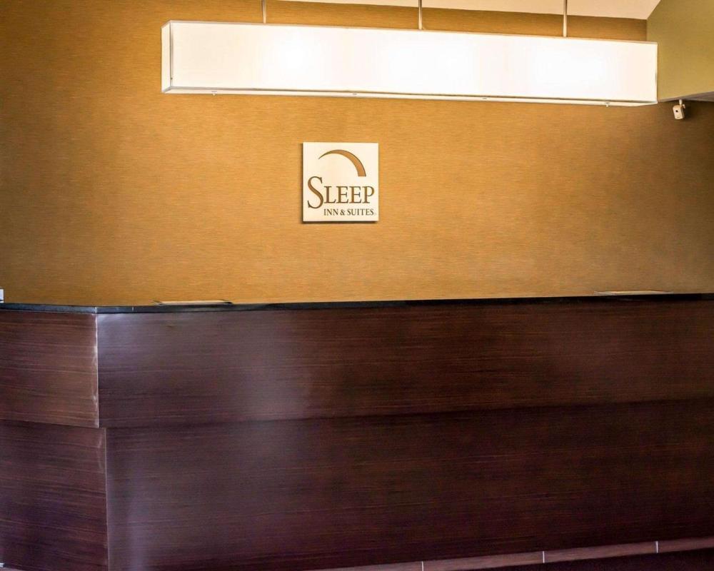 Foto - Sleep Inn & Suites Topeka West I-70 Wanamaker