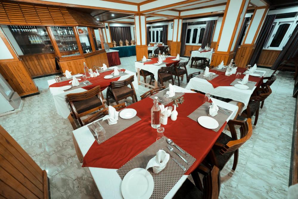 Yanthang Dzimkha Resort