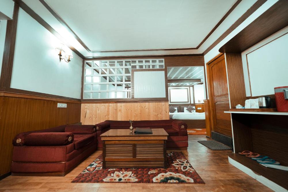 Yanthang Dzimkha Resort