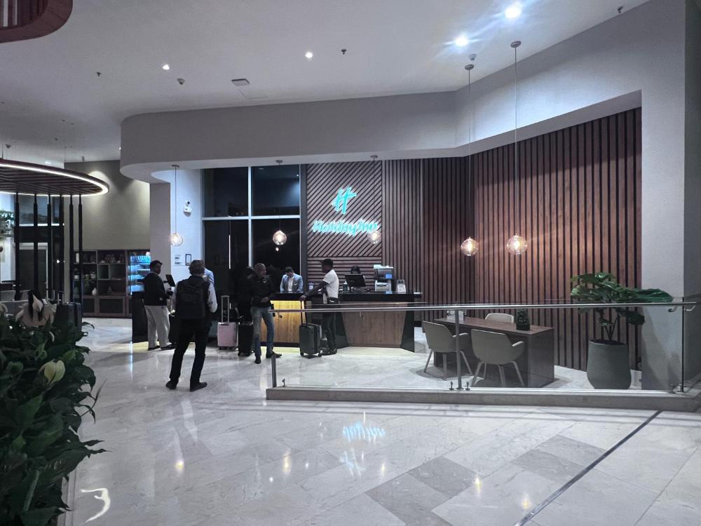 Foto - Holiday Inn Bogota Airport, an IHG Hotel